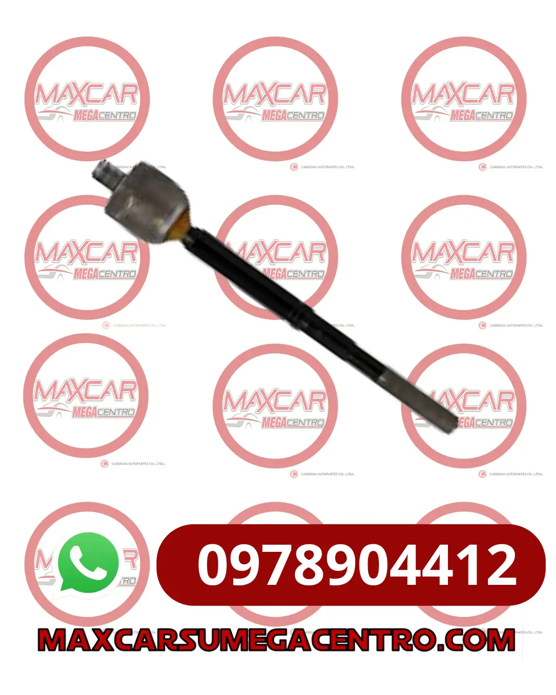 Ad.Sr4950 Axial 555 Tiida 07-/Versa (48521-3U025) 1