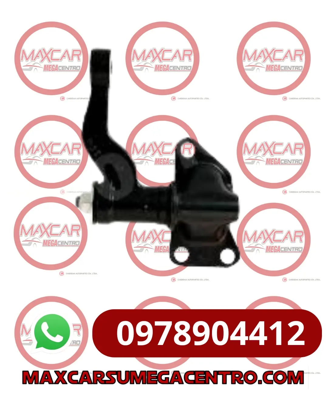Bd.Si4825 Brazo Direccion 555 Nissan Frontier 1