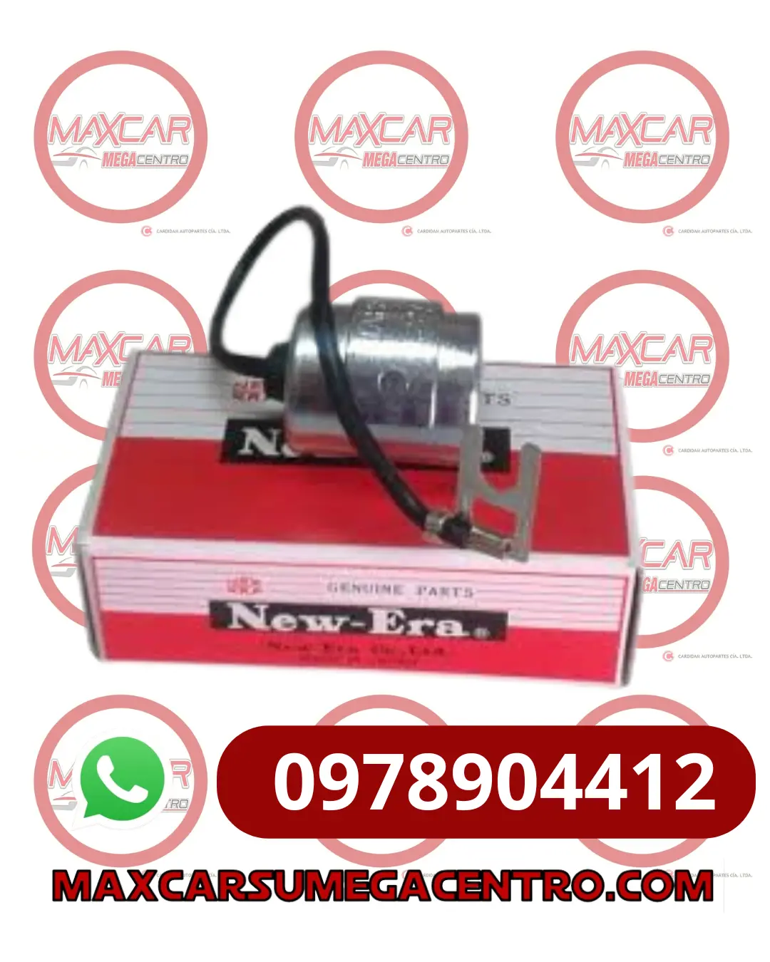 Con.3Nc46 Condenso New Era 022Uf Mz 1