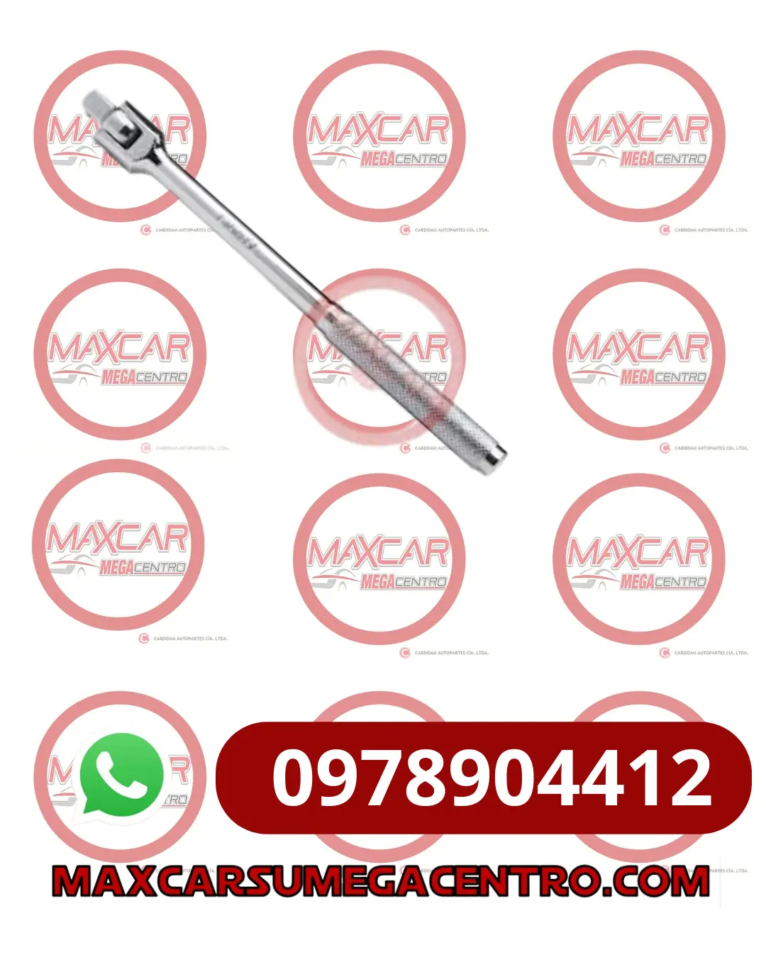 H.9786413 Palanca Fuerza Stanley 1/2 17-1/4" (486413) 1