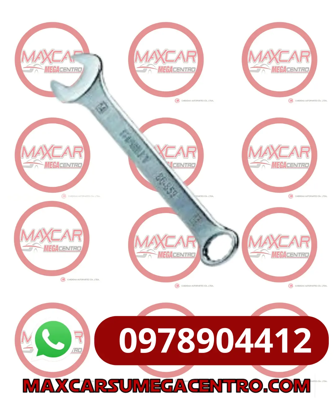 Ll.14Mm Llave Stanley 14Mm 86-859 1