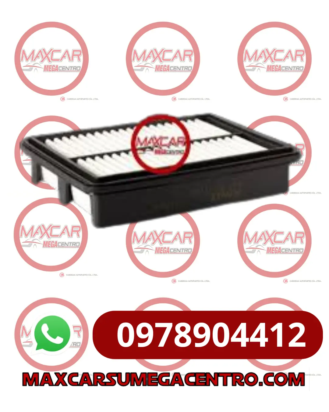 F.Aa11260 Filtro Aire Advance Mz 2 Skyactive 1,5 2016 1