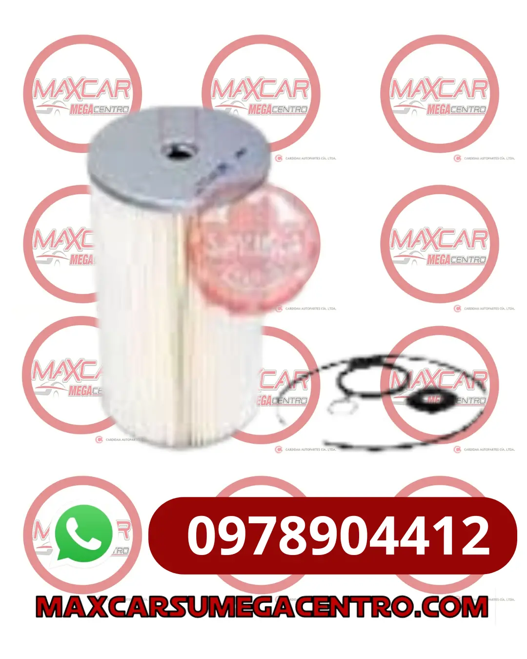 F.Aoe1310 Filtro Aceite Sakura O1310 Prim Hino Sg Fm2 14- Vlq 13-M3, Sg 35O. 1