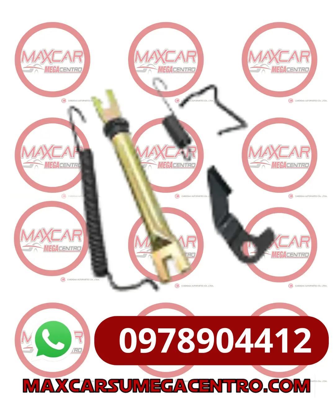 Rf.111134K Regulacion Freno Lasting Spark Rh 1