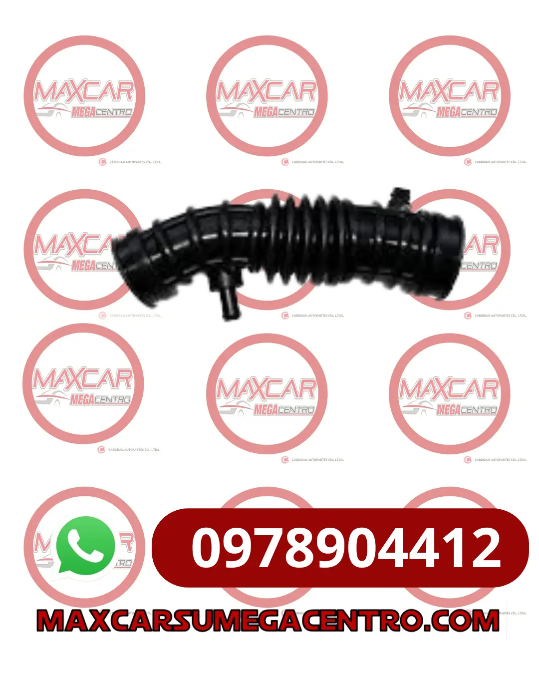 Man.96536712 Manguera Depurador Lasting Dgc8010 Aveo Family Chevytaxi 1