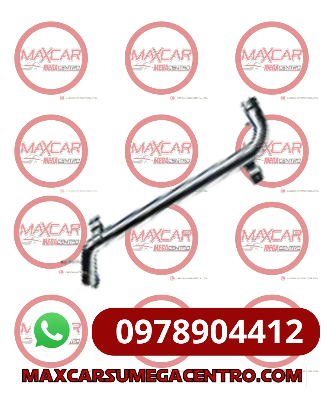 Man.175802 Tubo Calefaccion Lasting Vitara Sz 2.0 1