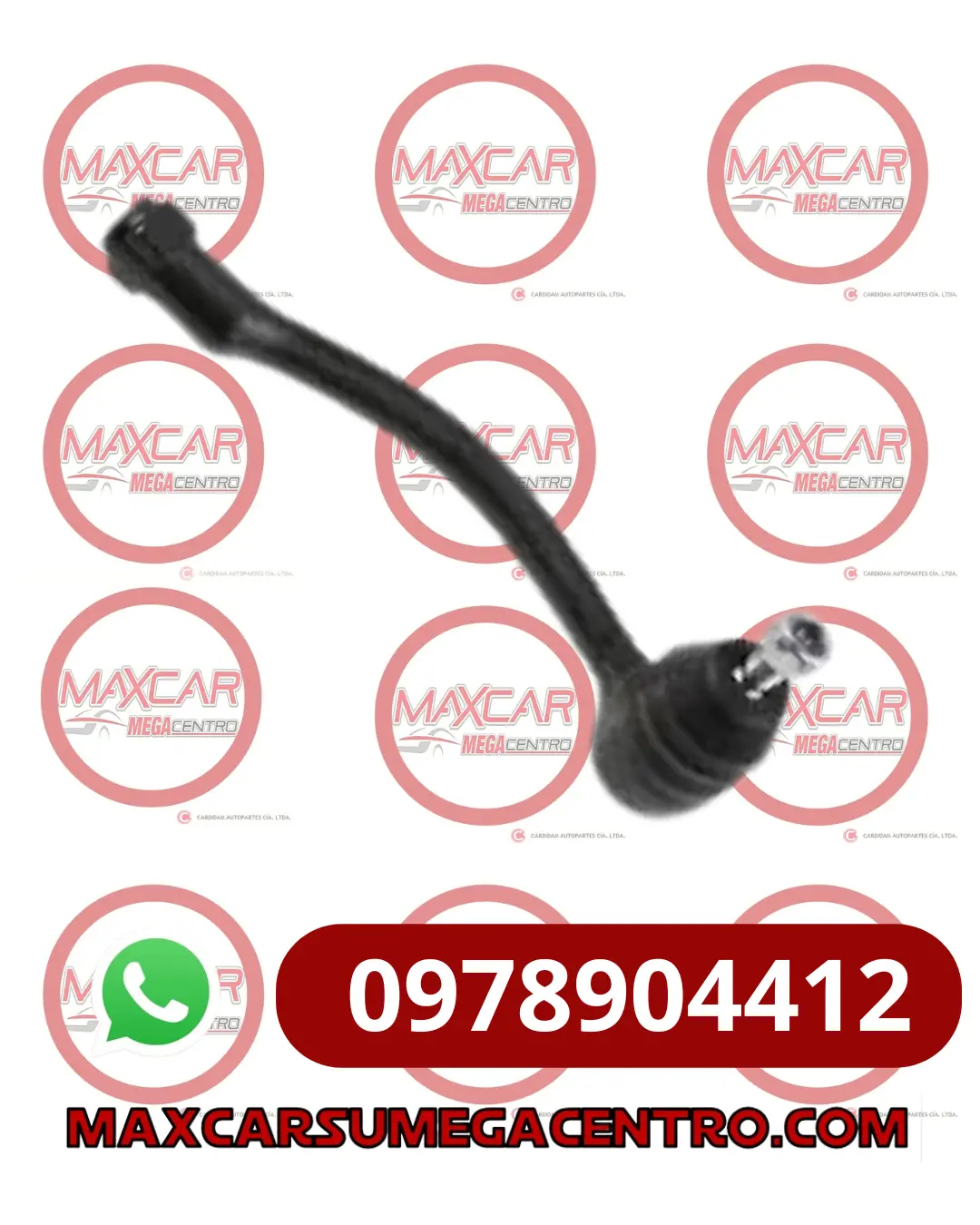 Td.Cekh46r Terminal Gsp Accent 12- Rio R 12- G4lc Rh (S070769 56820-0U590) 1