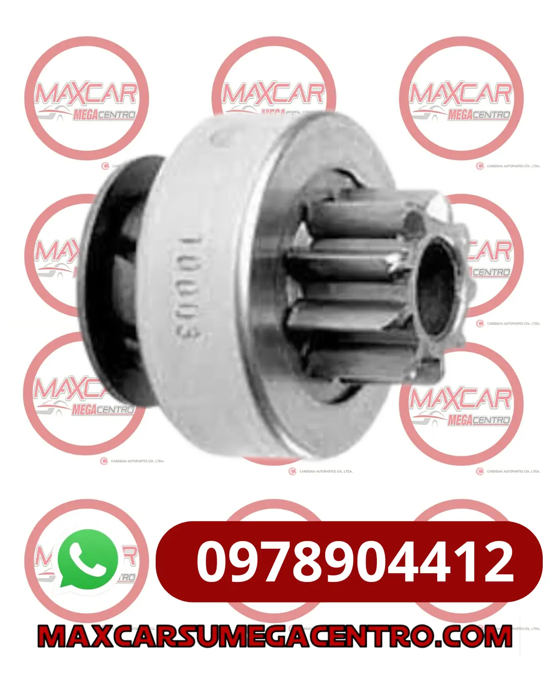 Ben.10003 Bendix Zen Corsa Optra Aveo Silverado 9D 1