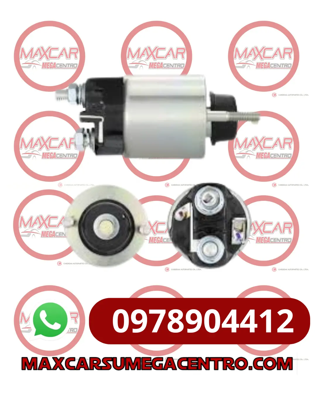 Aut.Zm708 Automatico Zen Aveo Family/Swift 1