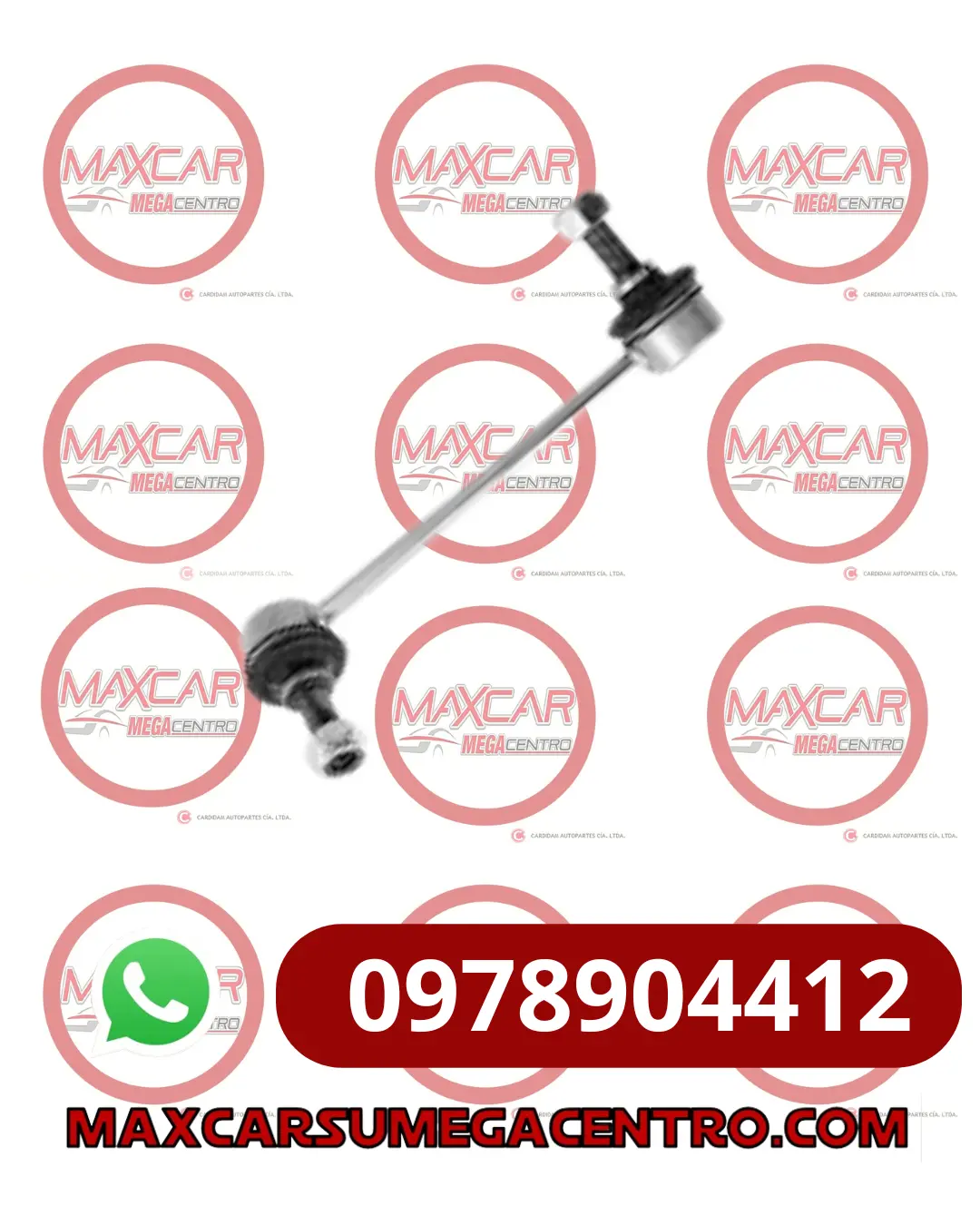 Tl.8979445690 Terminal Link J&J Dmax 4X4 Lh 1