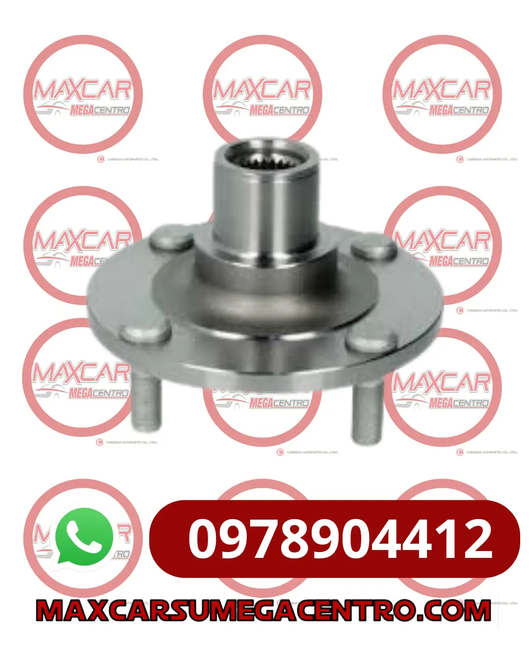 Mz.40202-4M400 Manzana Rda Del J&J Almera B15 1