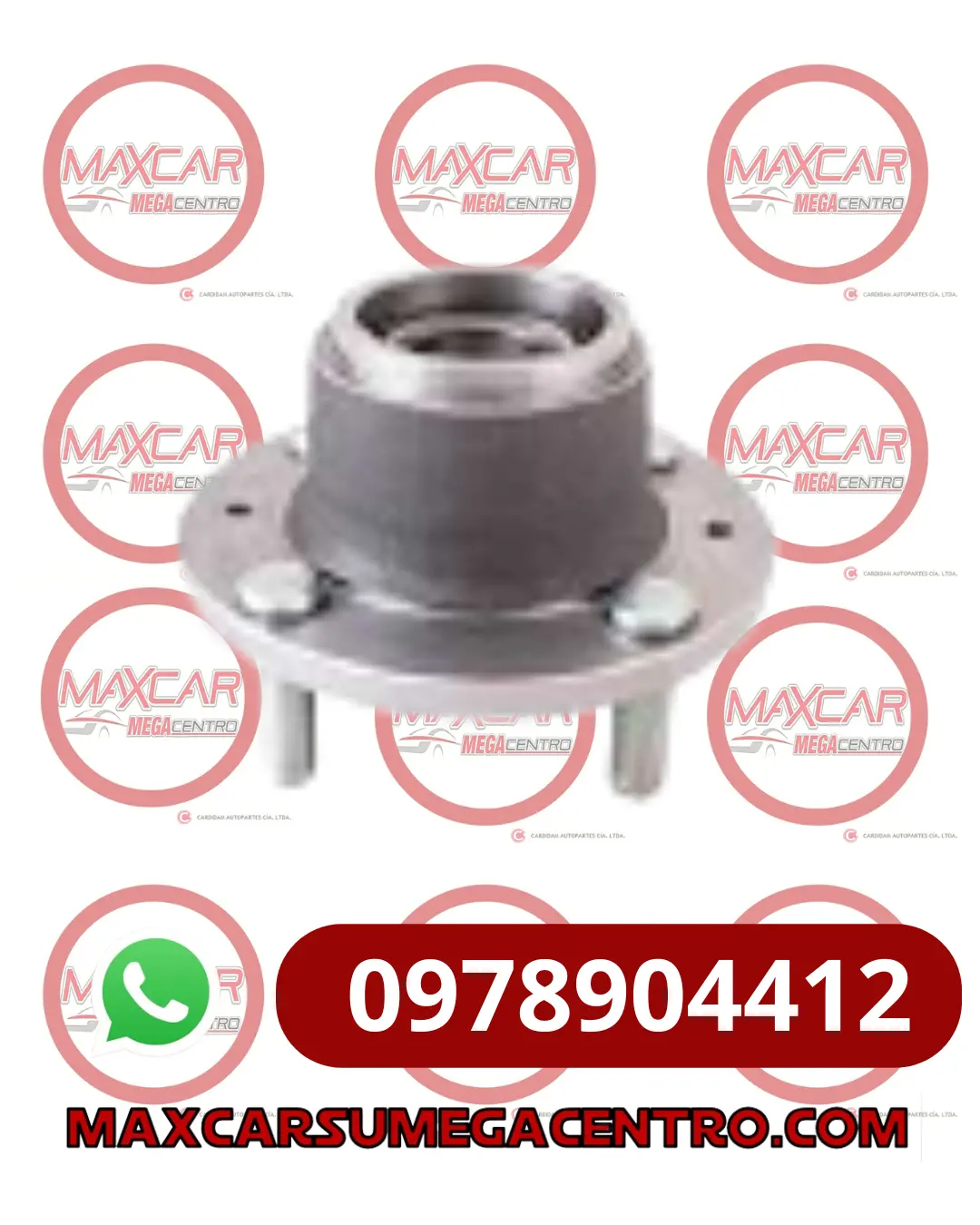 Mz.23621897 Manzana Rda Pos J&J Groove 1.5 21/- 1