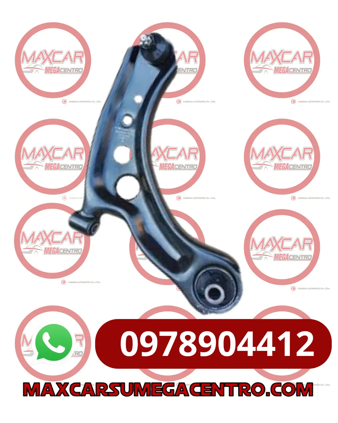 Mes.2904300-Bs01 Mesa Sus Inf J&J Changan Alsvin Comfort 1.4 (Lh) 1