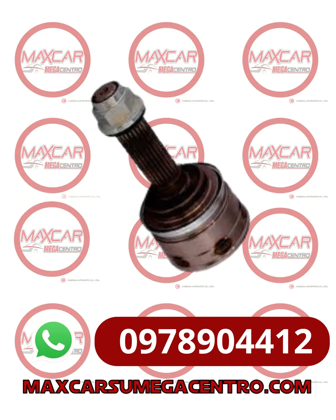 Ph.857007 Punta Homocinetica Ext J&J Forza Ii/Swift (23X49x19) 1