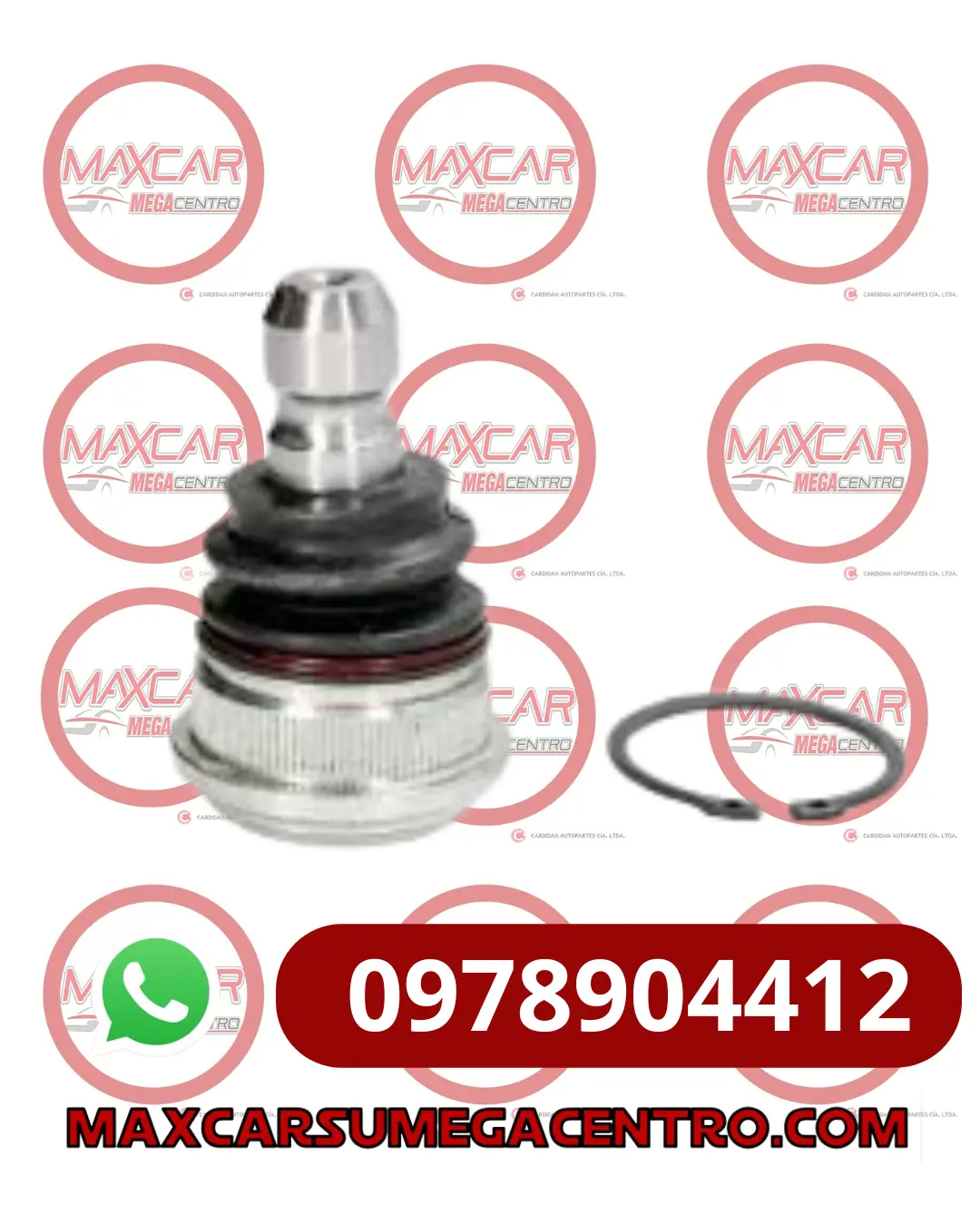 Rot.Cbkk27 Rotula J&J 54530-2K000 Grand I10/I10/Picanto 11-15/Rio R 11-18 1