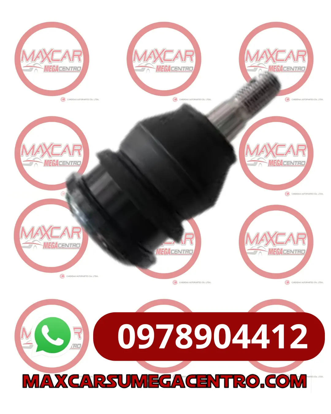 Rot.2904130-M00 Rotula J&J Gw Haval M4 1.5 1