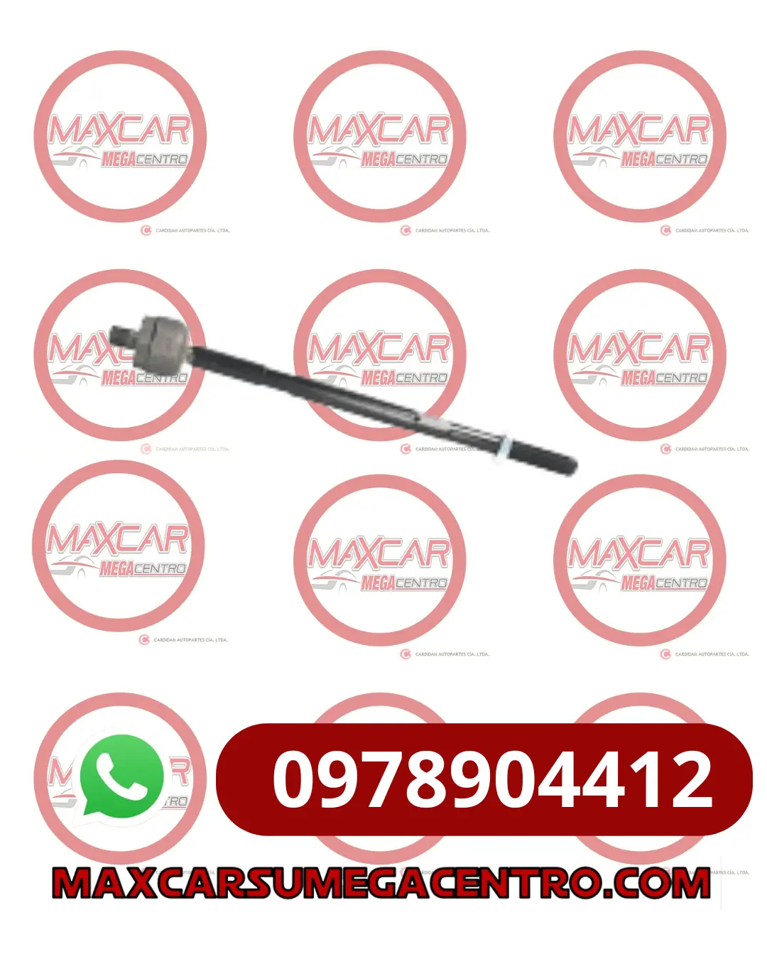 Ad.90921306 Axial J&J Sail 1.5 17- 1