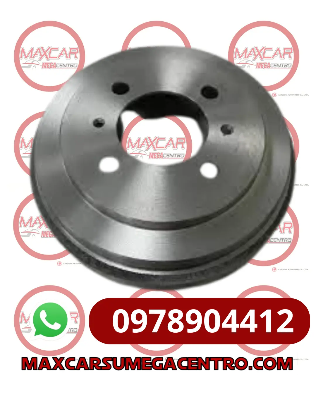 Tf.43206-50Y00 Tambor Rda J&J Sentra B13 B14 4H 1