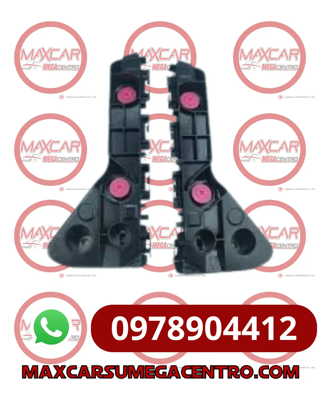 Vgch.52115-Yp040 Vincha Gchoque Tfp Toy Hilux 4X4 22 - Rh (Tybs389) 1