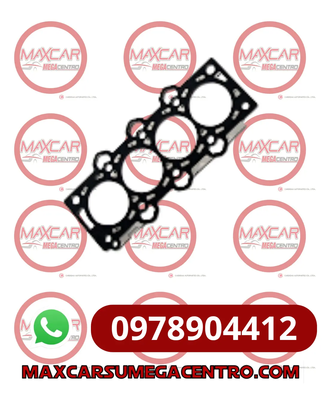 Ec.89039Gr Empaque Cabezote Pevisa I10 Picanto G4lc Kappa 1.4L 14- 1
