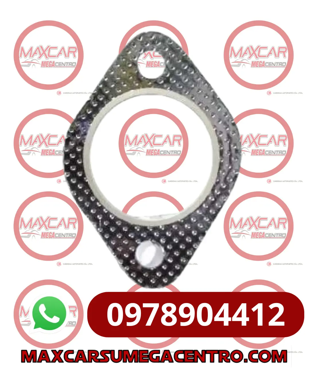 Ee.E022 Empaque Escape Ovalado Mz. 2600 1