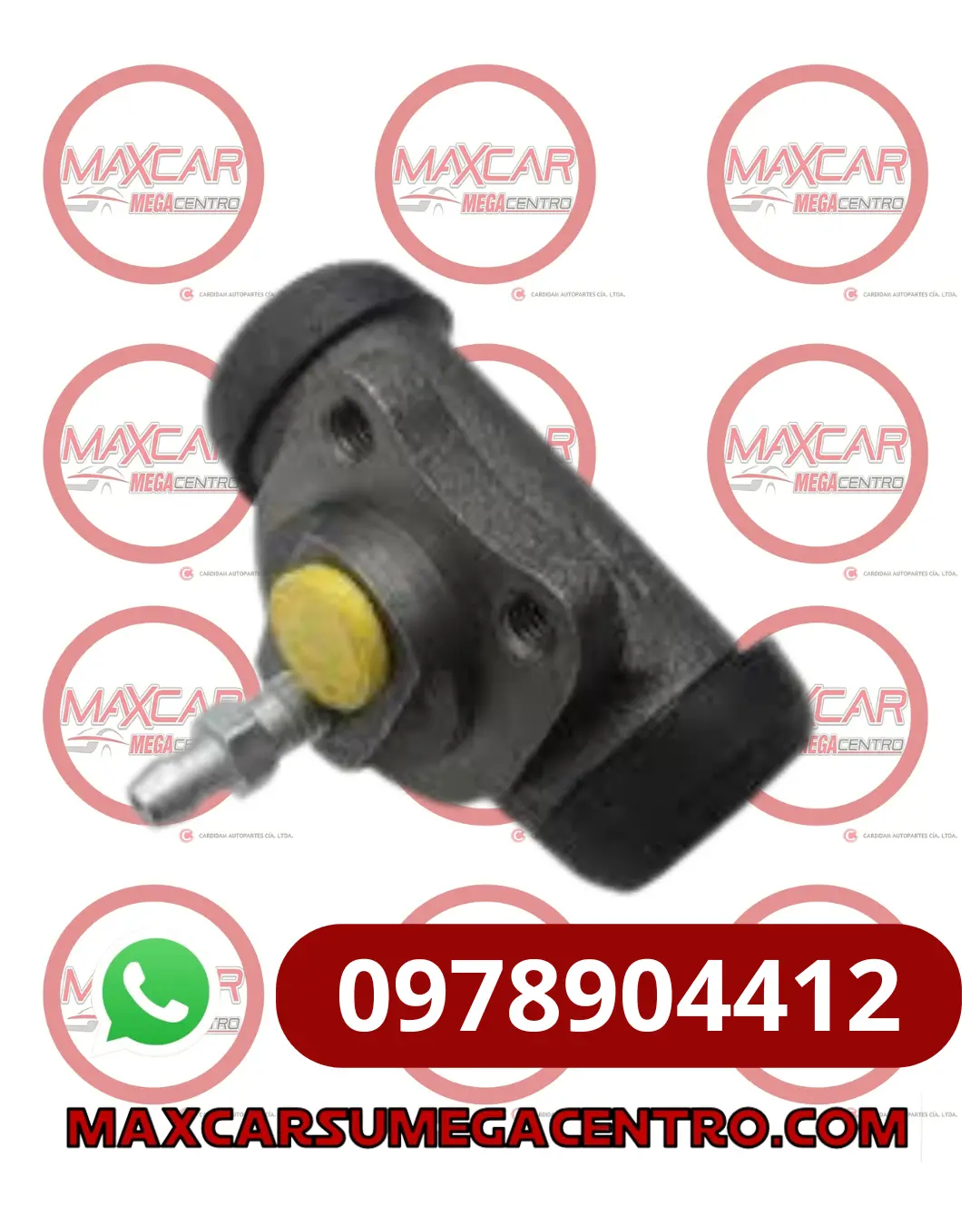 Cr.9010515 Cilndro Rda Pos Metelli 041112 Sail S2 1.4 11-17 Sail S3 1.5 17-21 1