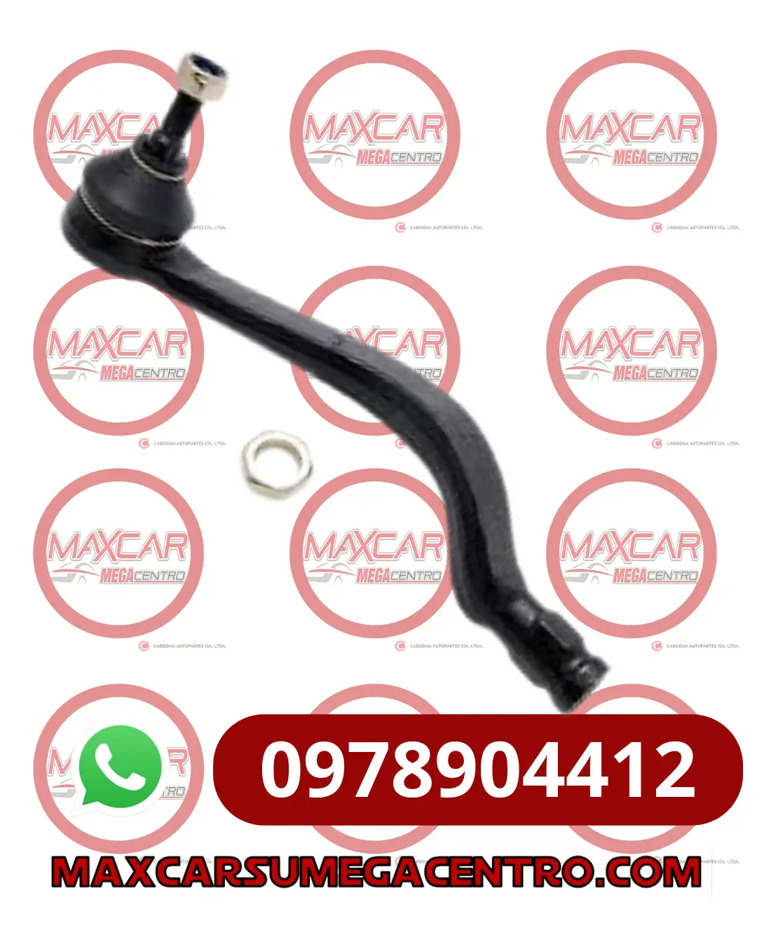 Td.6001550442 Terminal Dir Gcontrol Logan 1.4 1.6 06-19 Sandero 1.6 Stepway 1.6 10-19 Lh 1