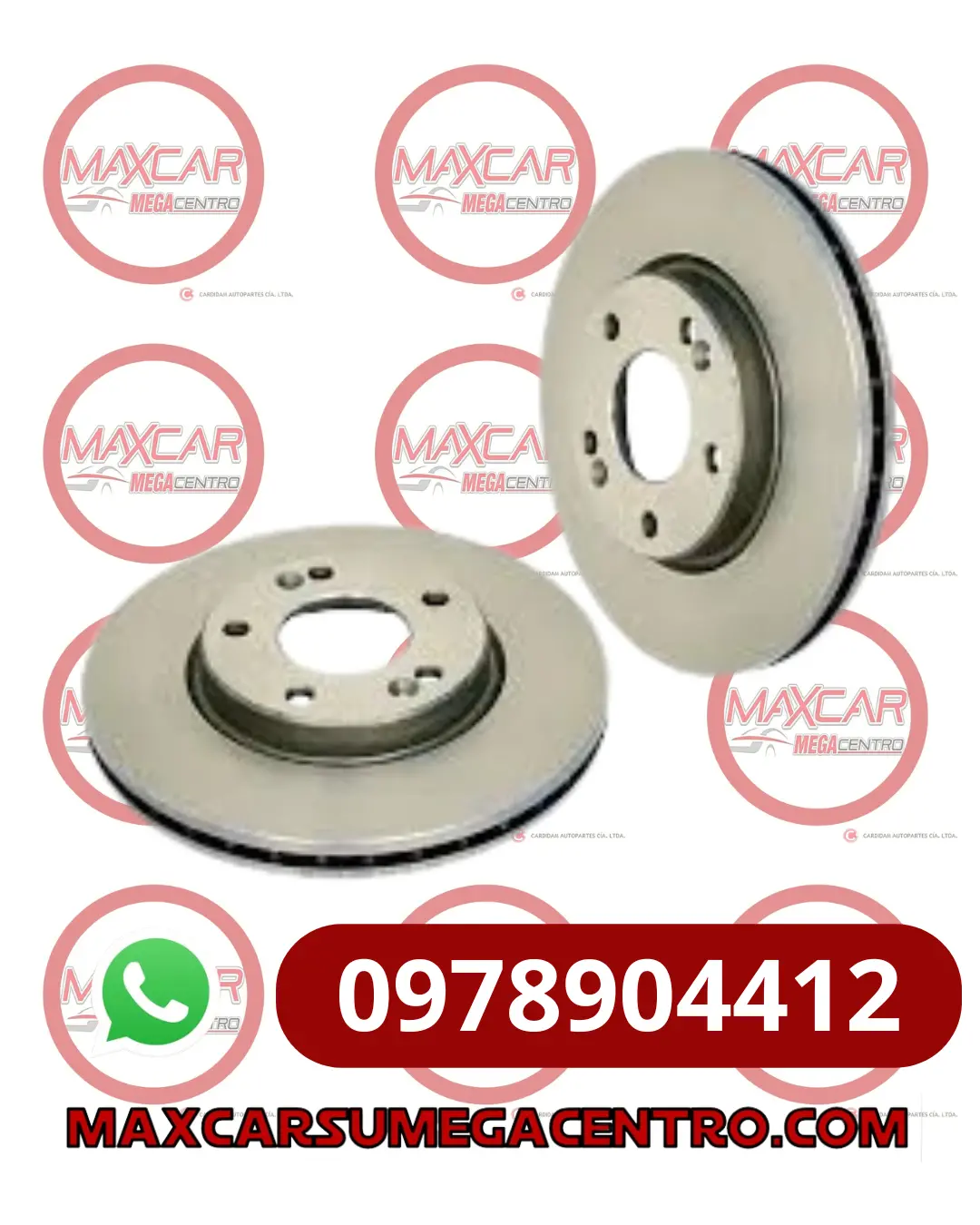 Df.Hf325d Disco Freno Hiper Tucson 2.0/Sportage 04-10 2.0 2.7 28Cm 1