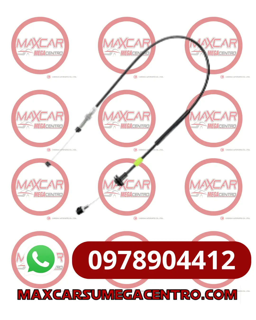 Ca.15910-57B11 Cable Acelerador Tsk  Vitara 5P 1