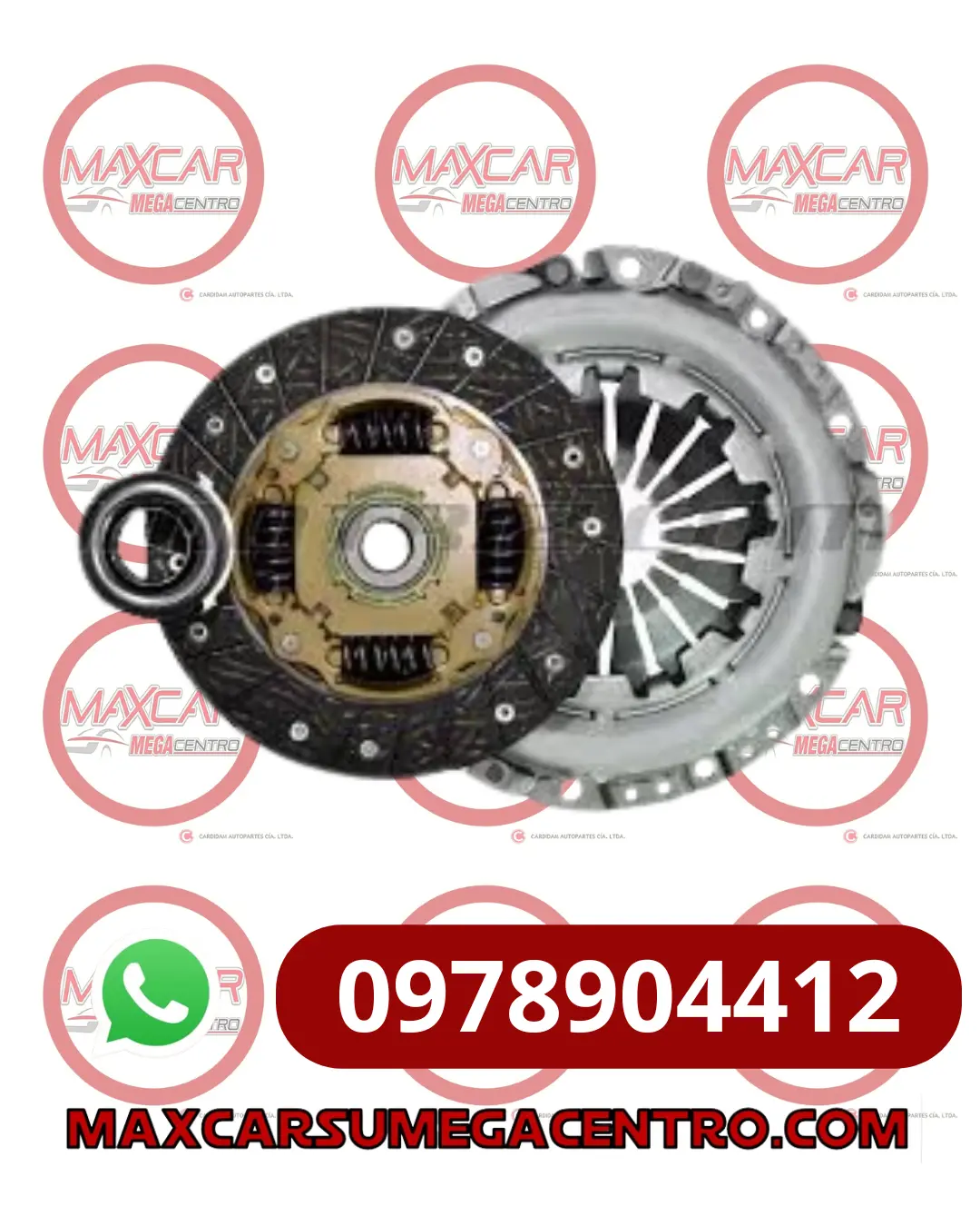 Ke.Skhd181 Kit Embrague Seco Hyundai I10 1.2 09-15 Grand I10 1.2 15-19 Kia Picanto R 1.2 17/20 1