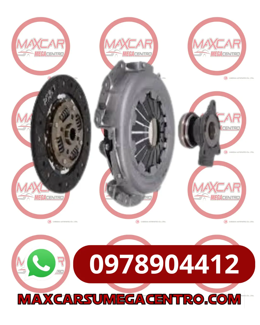 Ke.Szk059b Kit Embrague Valeo Scross 1.6 Vitara 1.6 23- 1