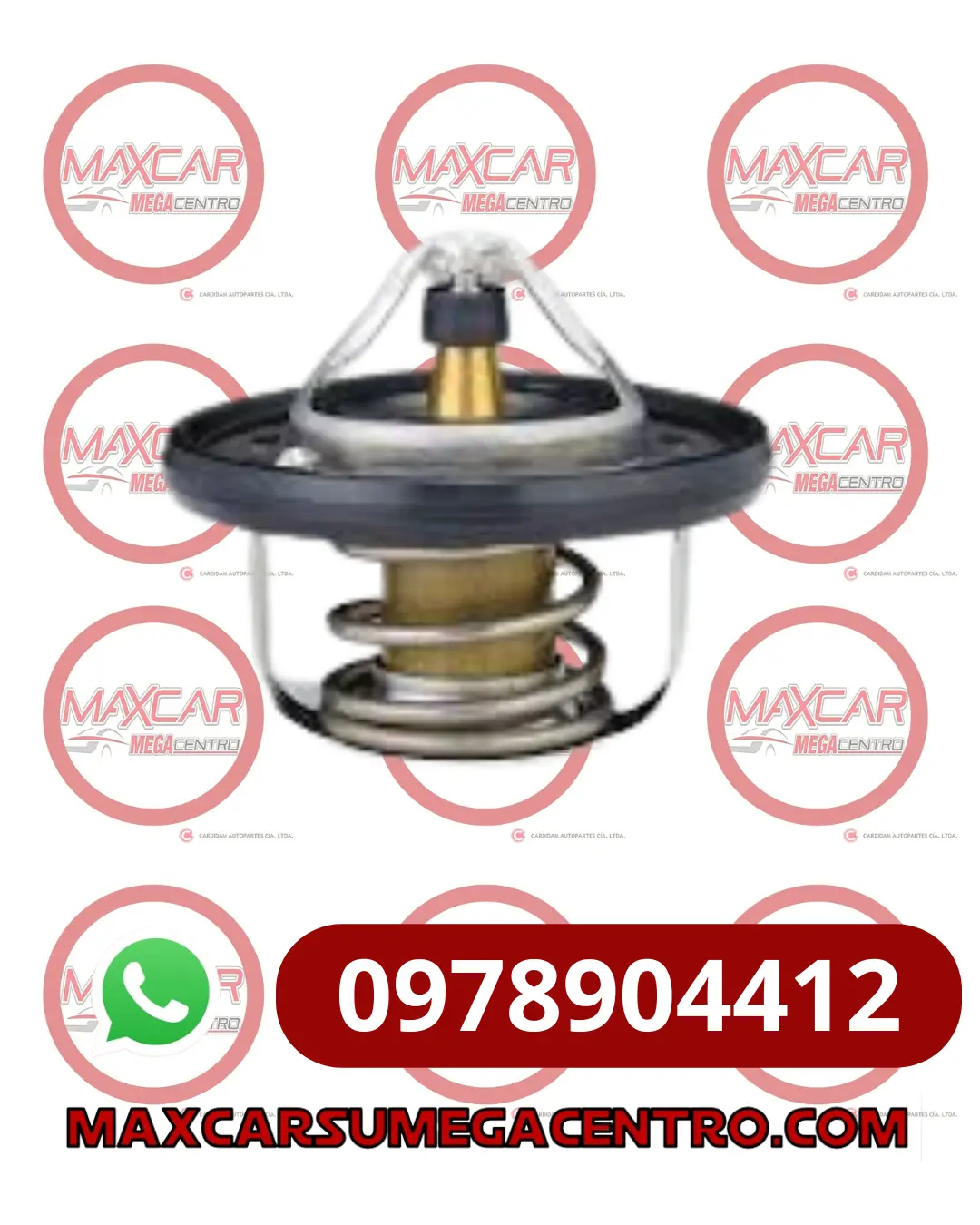 Ter.W54nb82 Termostato Tama 21200-Ed00a Tiida 1.6 1