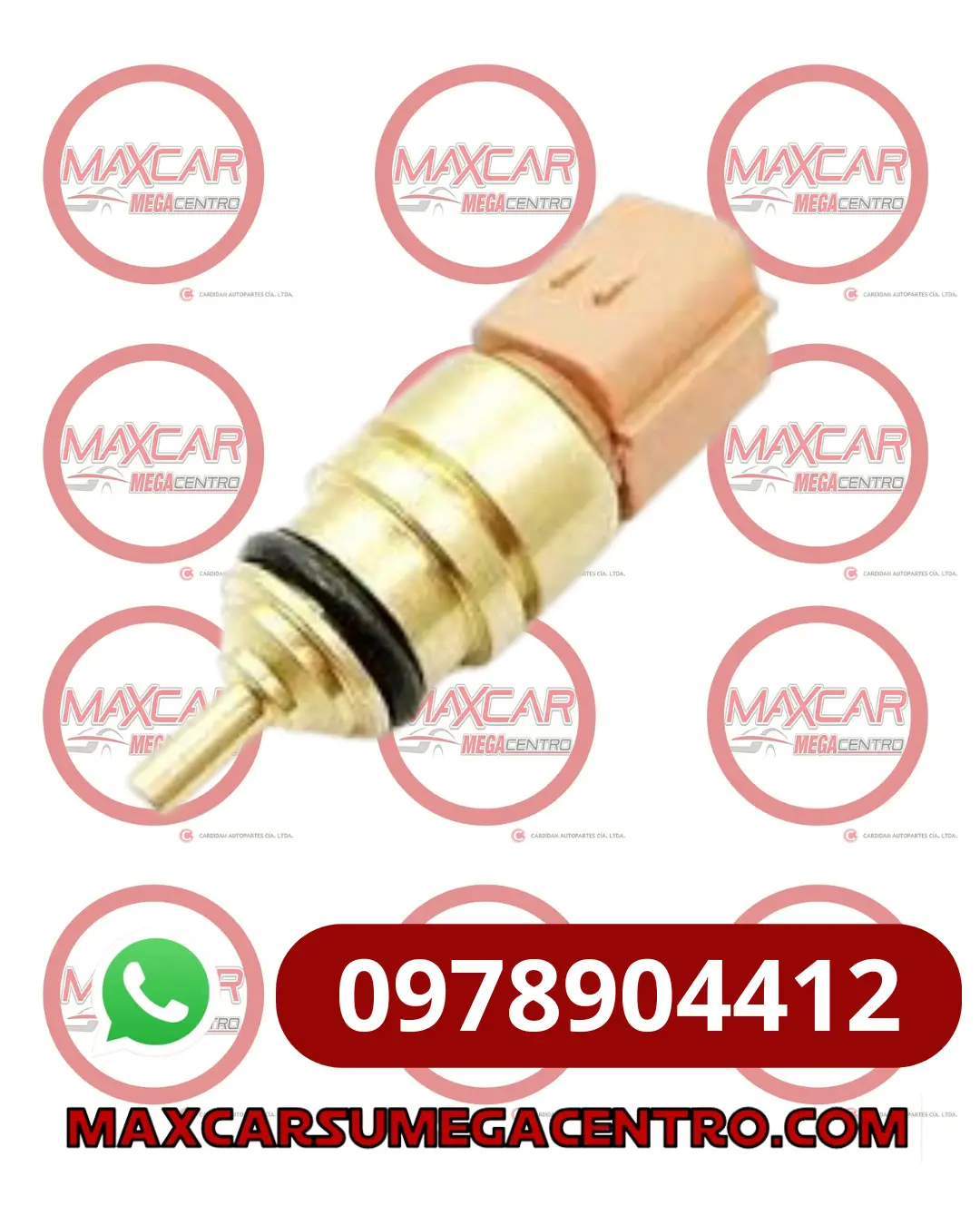 Tt.39220-38010 Trompo Temperatura Mobis Hy/Picanto/Sportage R/Tucson Ix 1