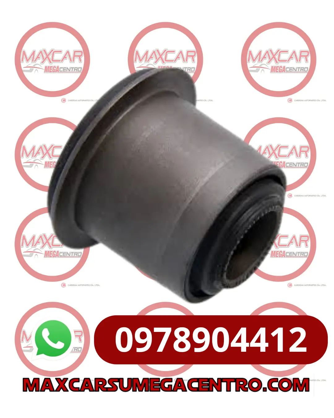 Boc.8944088403 Bocin Mesa Sup Tzk Luv/Trooper 2.3 1