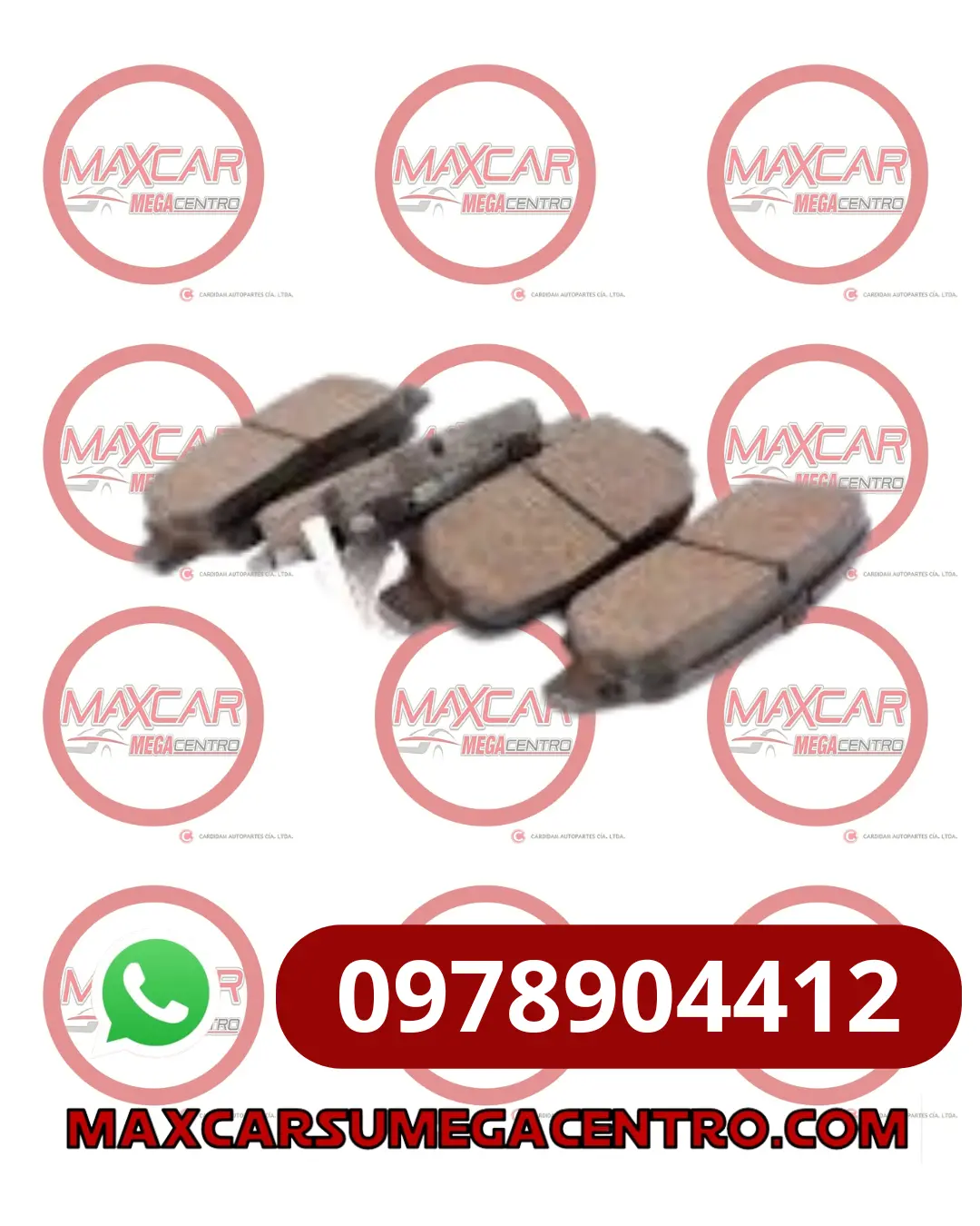 Pf.D905 Pastilla Freno Pos High Power Vitara Sz/Xtrail Murano Koleos(Hpbpa0010) 1