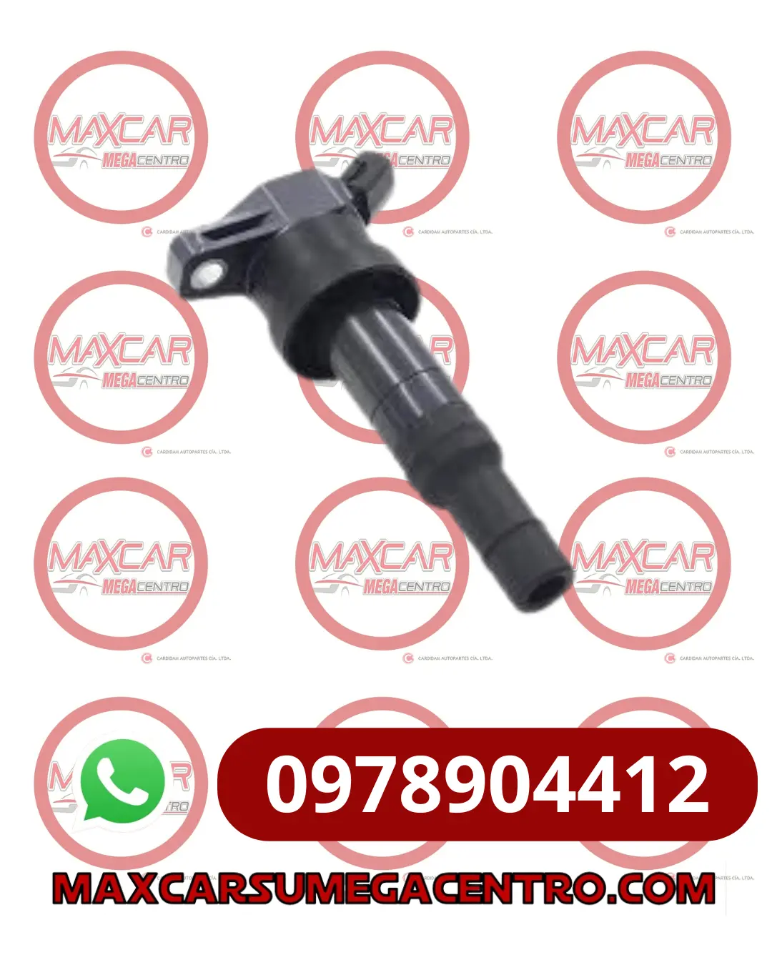 Bob.27300-03150 Bobina Encendido Torch Rio Soluto 19/- 1
