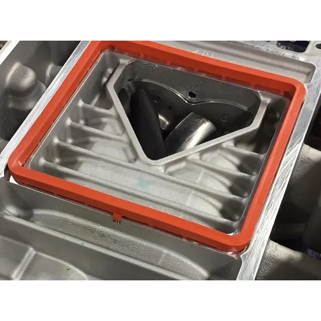 Lsa Supercharger Intercooler Gasket - 101-31-Gask 1