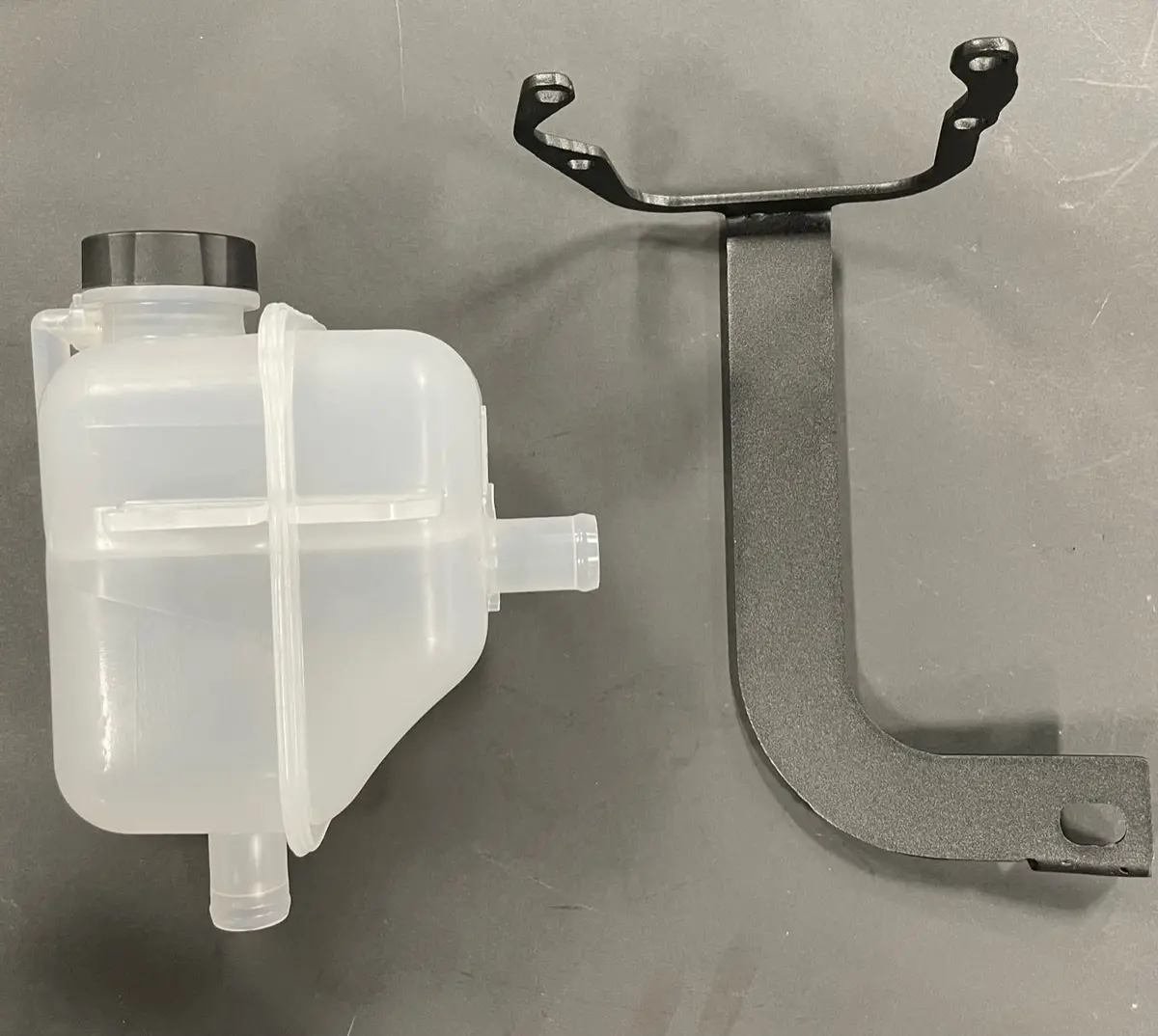 Adm Compact Intercooler Coolant Reservoir And Universal Bracket 1