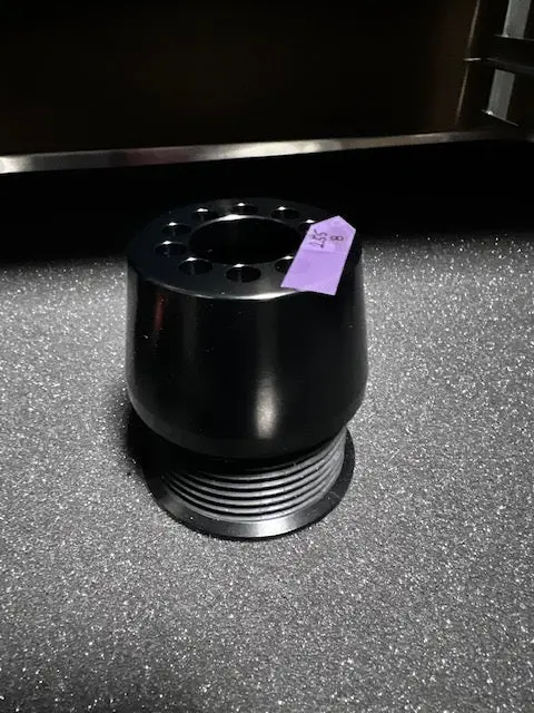 Camaro Zl1/Ctsv Lt4 Supercharger To Corvette Offset Pulley 1