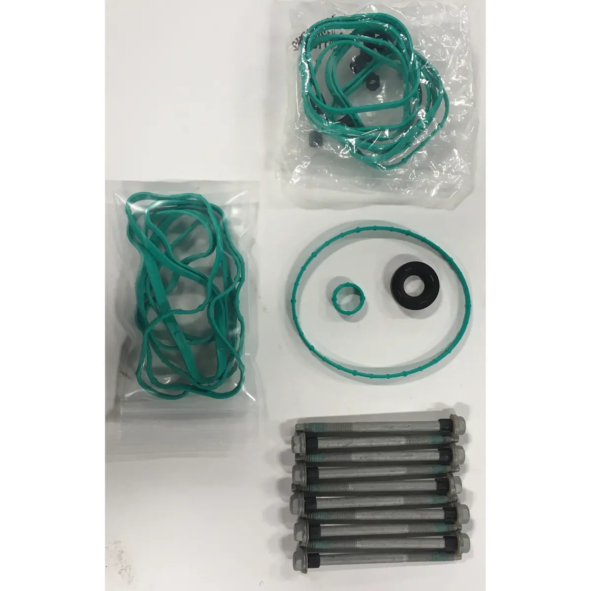 2016-2018 Lt4 Supercharger Gaskets And Bolt Kit 1