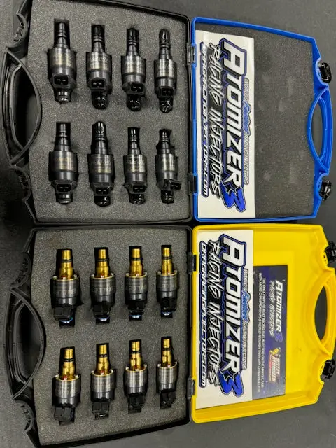 Billet Atomizers  - 2 Sets 1