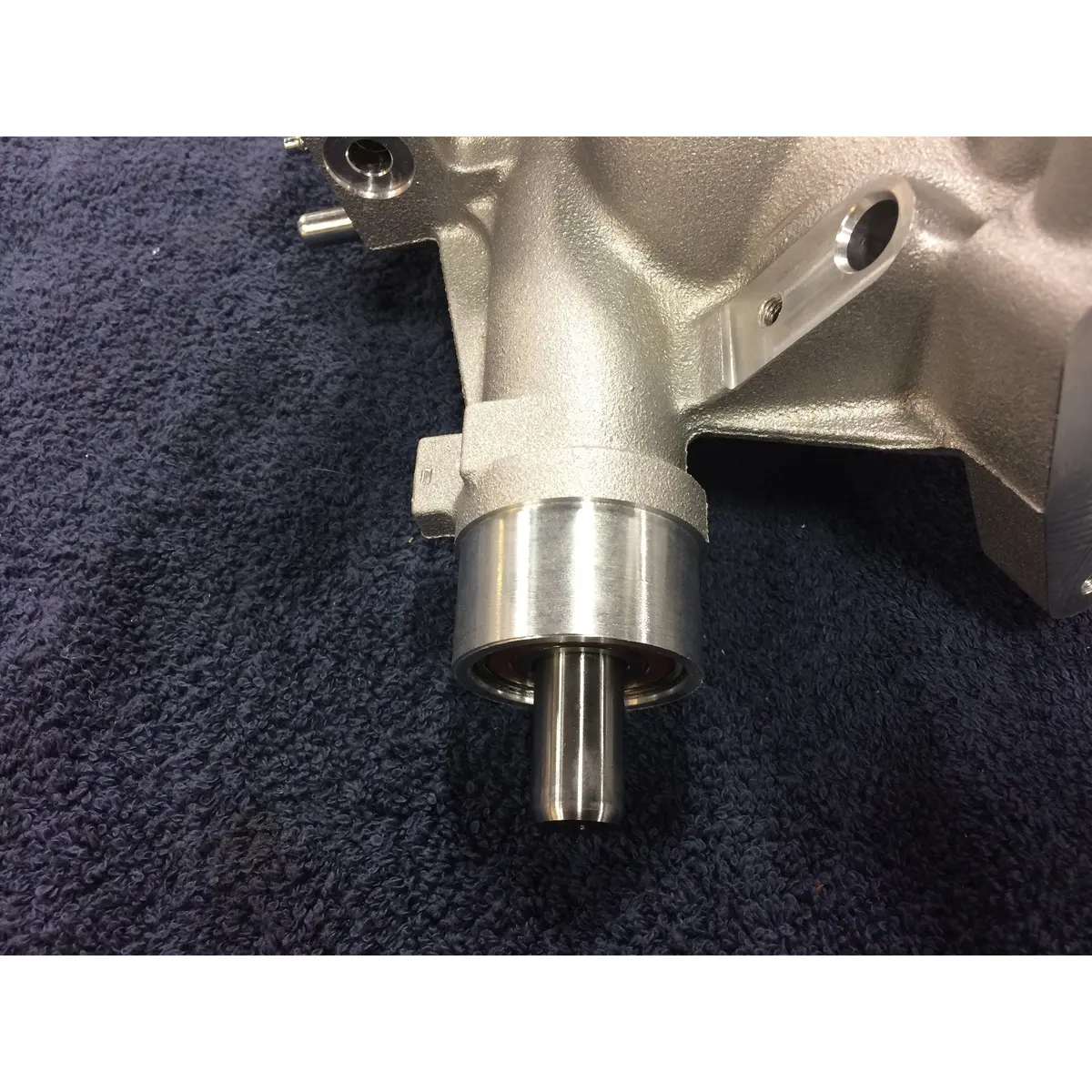 Adm Machining For 2.38" Pulley 1