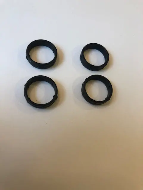 Lt4 Supercharger Water Pipe  O Rings 1