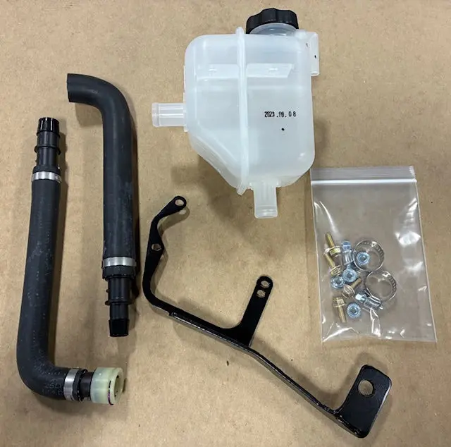 2015 Cadillac Ctsv Reservoir Kit 1