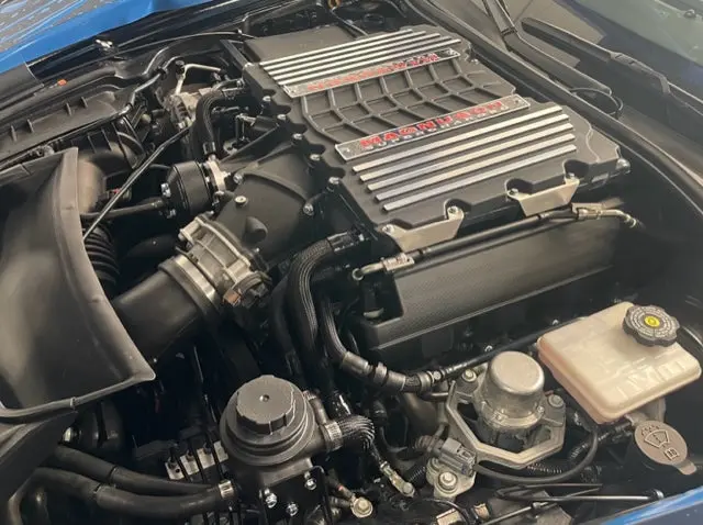 2014-2019 Corvette 2650 System By Adm Performance 1