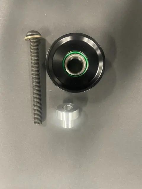Lt Truck 2019-Up Automatic Belt Tensioner Smooth 60Mm Idler 1