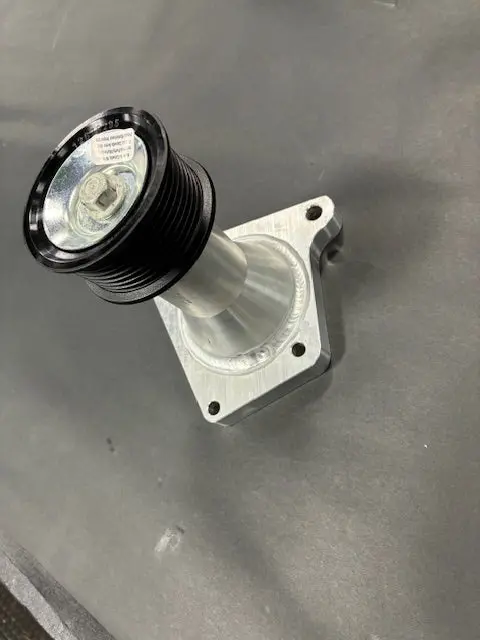 Heavy Duty Billet Idler - 2019-2025 L84/L87 1