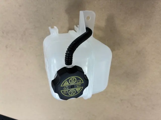 "New To Market" Adm Compact Intercooler Coolant Reservoir V3-No Bracket 1