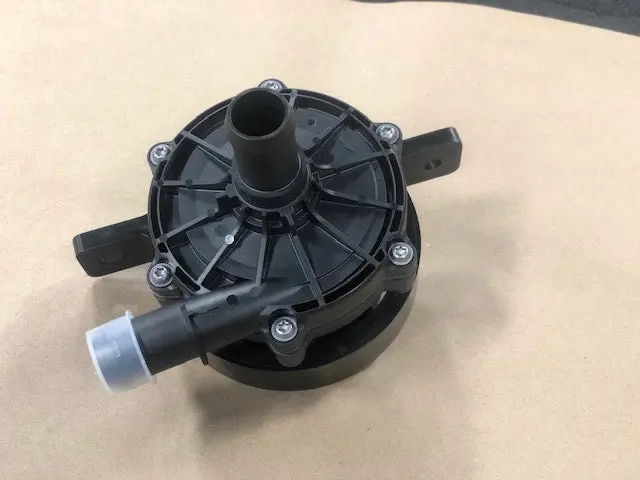 2015-2018 Lt4 And  Replacement Lsa Intercooler Pump With Harness 1