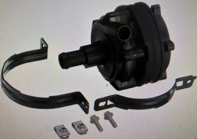 Universal  Replacement Lt4 Intercooler Pump With Harness 1